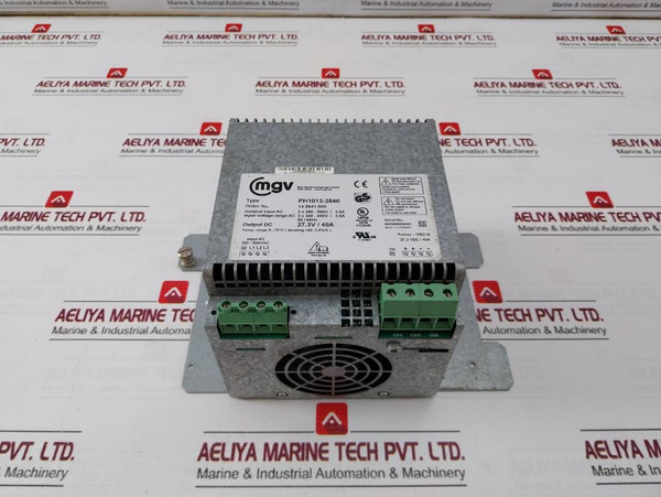 Mgv Ph1013-2840 Power Supply Module 380-500Vac 1092W E142662