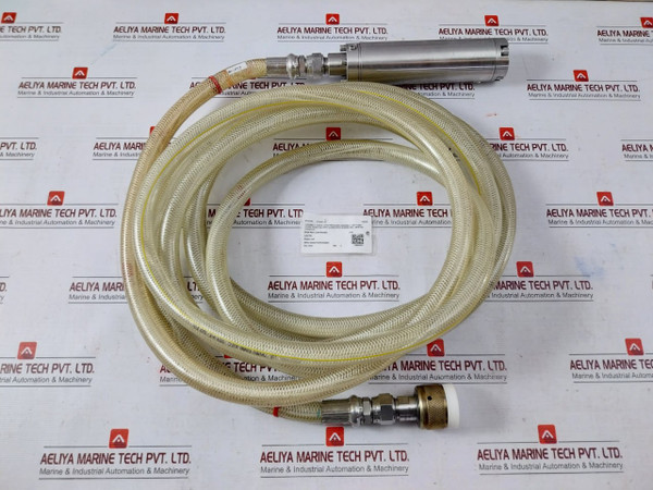 Global Technologies Gta421-25 Cable With Pressure Assembly 25Ft 8 Meter