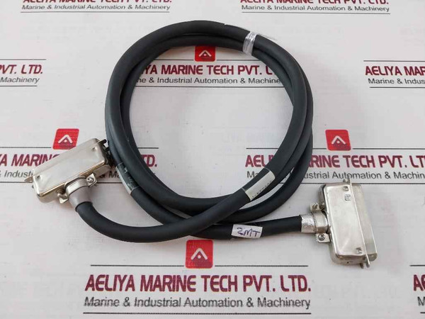 Hitachi Fta1-304 Programmer-printer Cable 2 Meter J-kfta02