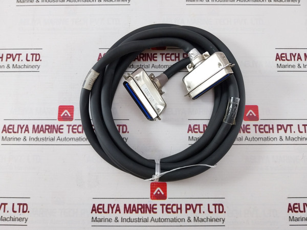 Hitachi Fta2-514 Programmer-printer Cable 3 Meter Apm2-5 J29