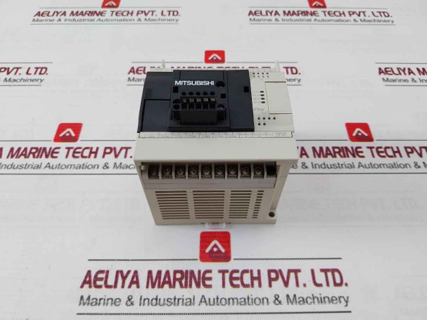 Mitsubishi Electric Fx3G-14Mt/Es-a Programmable Logic Controller 5~30Vdc 0.5A
