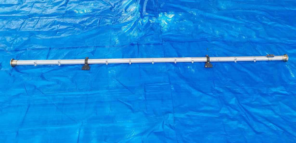 Foxboro 5134-1 Sensor Segment 2.500 Od X .065 Wall