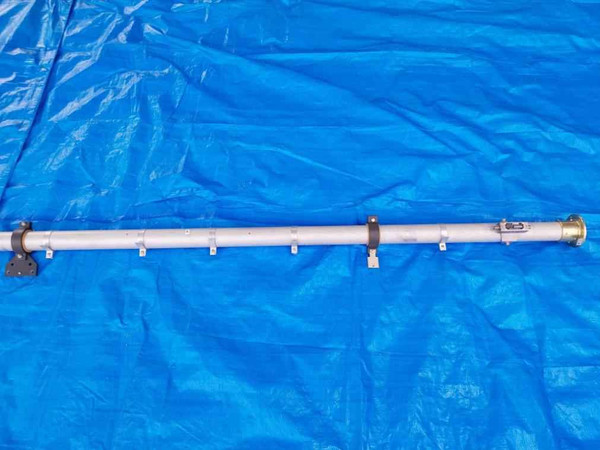 Foxboro 5905-1 Sensor Segment 2.500 Od X .065 Wall