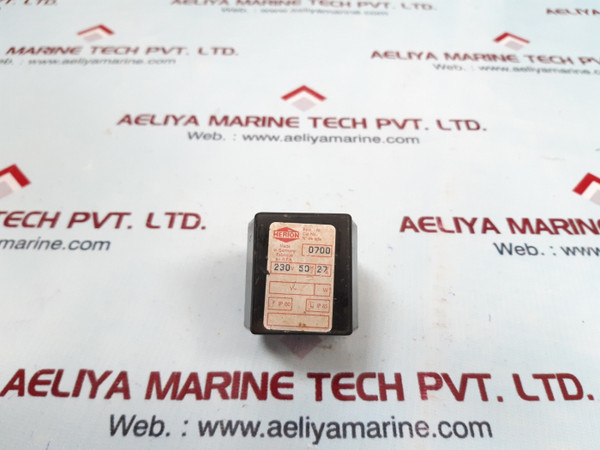 Herion 0700 Solenoid Coil 230V 50Hz