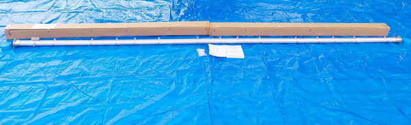 Foxboro 5905-1 Sensor Segment L8004Rl B0134Kp Rev J 10 Megohm At 500 Vdc