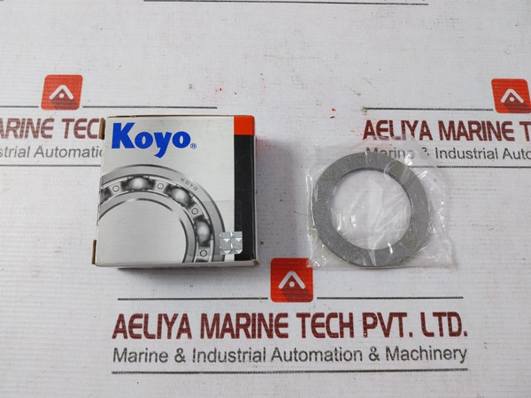 Lot Of 3X KOYO TRD-2840 Thrust Roller Bearing Washer T708797711 W-106010