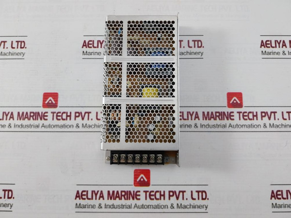 Omron S8Fs-c15012 Power Supply 5060Hz Output 12Vdc 12.5A