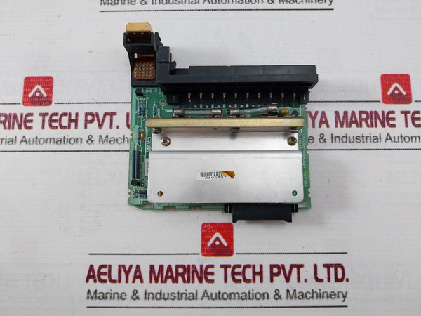 Ge Fanuc Ic693Mdl730 Positive Logic Output Module 1224 Vdc 2A 8Pt