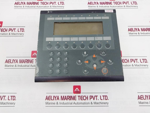 Beijer Electronics E300 Operator Interface Panel 24Vdc 450Ma (Not Working)