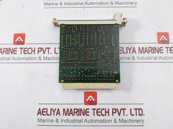 Rolf Janssen Bm 06 Pcb Module For Control Pressure Clutch Low X2 To 8/1 Nr.229