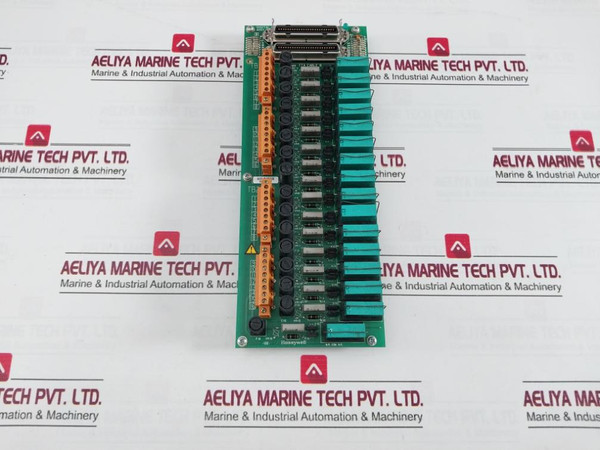 Honeywell Mu-tdor22 Digital Output Module 240Vac 51309150-125 Rev. A