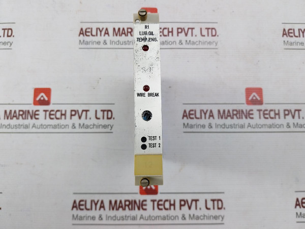 Rolf Janssen 03.0111.A Lubrication Oil Temperature Sensor Pcb Am-ie-lz