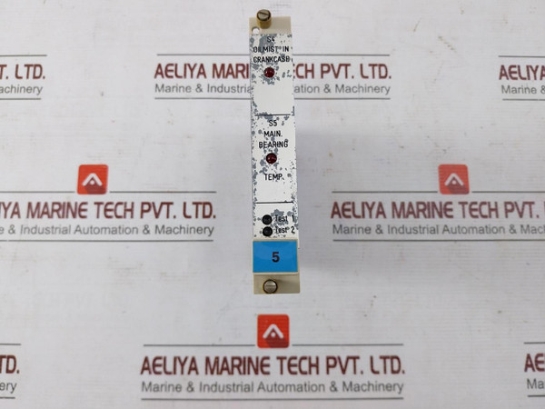 Rolf Janssen Bm 06S4 Oil Mist In Crankcase Pcb Nr.229 X2 To 8/1