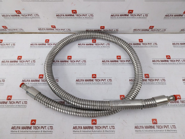 Pirtek Pfa-5000-08K Bop Control Hose 2M S2B0P-08-a316 3/4"X16 Unf