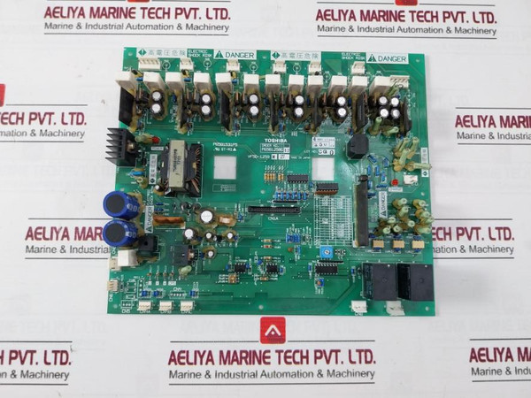 Toshiba Vf5D-1259 Pcb Drive Board 400V 250 Kw