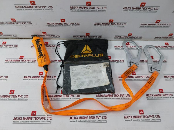 Delta An219Cdd Shock Absorbing Belt 5.5 Meters