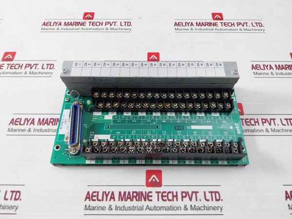 Azbil 80385719-002 Terminal Block Module Has-rtp11 H F