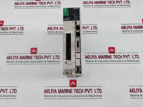 Hcfa Sv-x3T5075A-a-ec Servo Motor Drive Ac200-240V 50/60Hz 750W