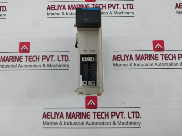 Omron Cqm1-ips02 Power Supply Unit 707V Cqm1-ips