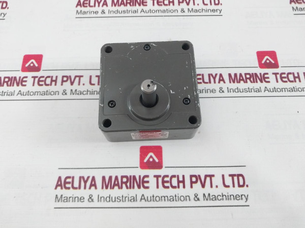 Panasonic Mx9G60B Gear Head