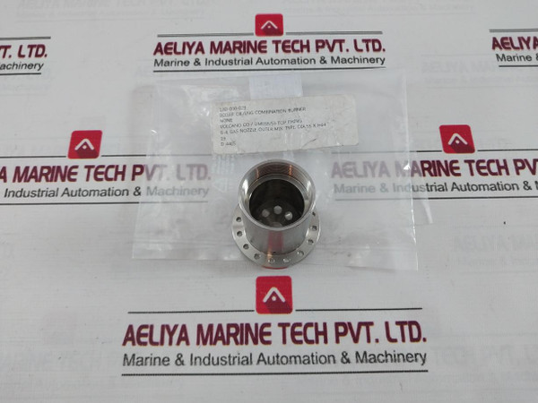 Volcano Ume6859 Boiler OilLng Combination Burner Dia.55 X H64 12D000023