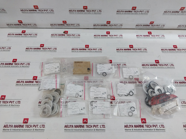Klinger Pn 63 Sealing Kit For Ball Valve R00340 Dn 32/35