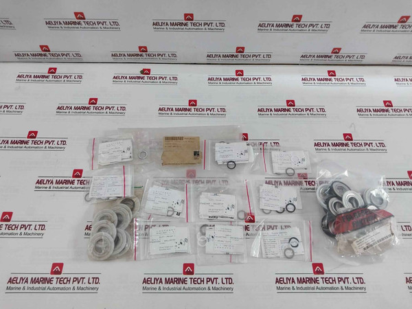 Klinger Pn 63 Sealing Kit For Ball Valve R00340 Dn 32/35