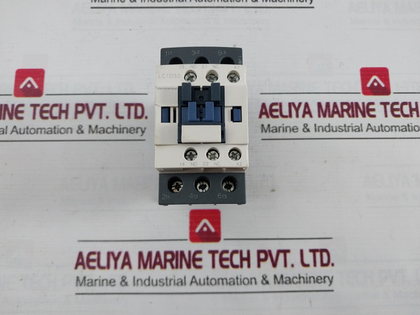 Telemecanique Lc1D32 Contactor 75C 50A 6Kv