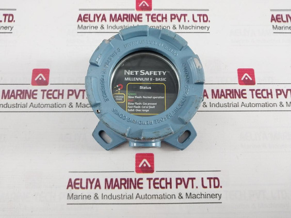 Net Safety M2B-a-a Millennium Ii Basic Transmitter 35-75Ma @ 24Vdc