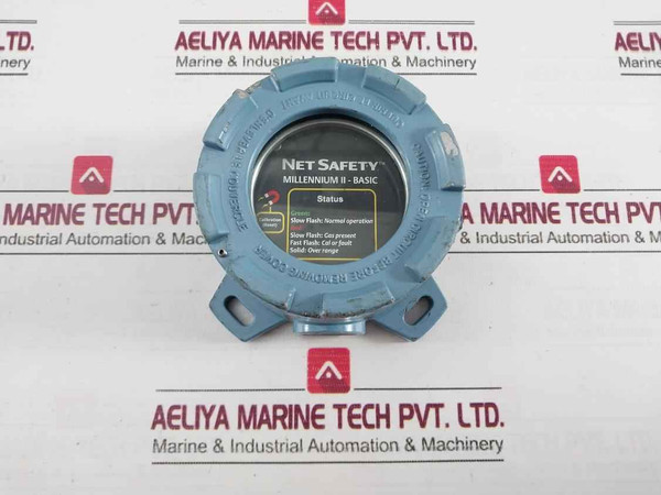 Net Safety M2B-a-a Millennium Ii Basic Transmitter 35-75Ma @ 24Vdc