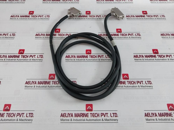 Hitachi Fta1-304 Programmer-printer Cable 3 Meter Apm1-3 J26