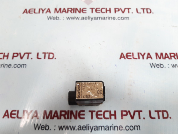 Burkert 0201 a 00,0 nbr m6 solenoid coil