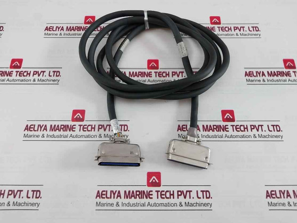 Hitachi Fta1-404 Programmer-printer Cable 3M Apm1-4 J19
