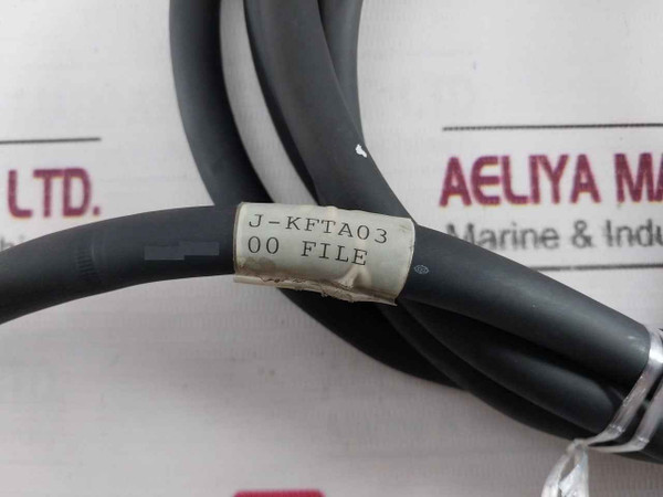 Hitachi Fta1-404 Programmer-printer Cable 3M Apm1-4 J19