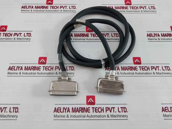 Hitachi Fta2-502 Programmer-printer Cable J-kfta02 2 Meter