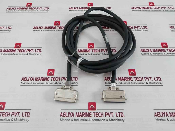 Hitachi Fta2-411 Programmer-printer Cable 4 Meter J-kfta04