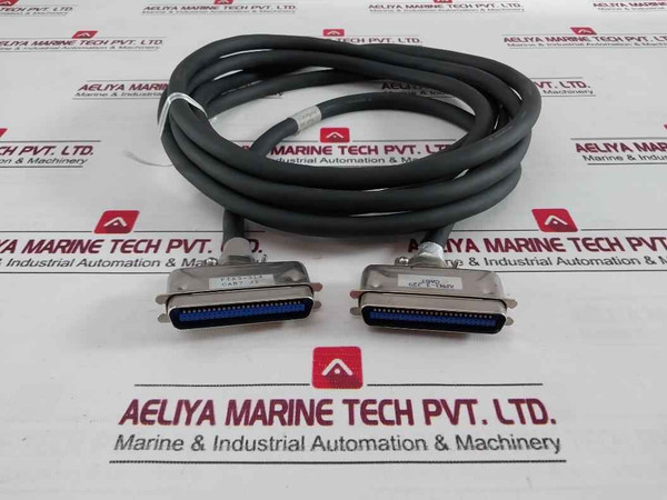 Hitachi Fta3-314 Programmer-printer Cable 4 Meter Apm3-3 J29