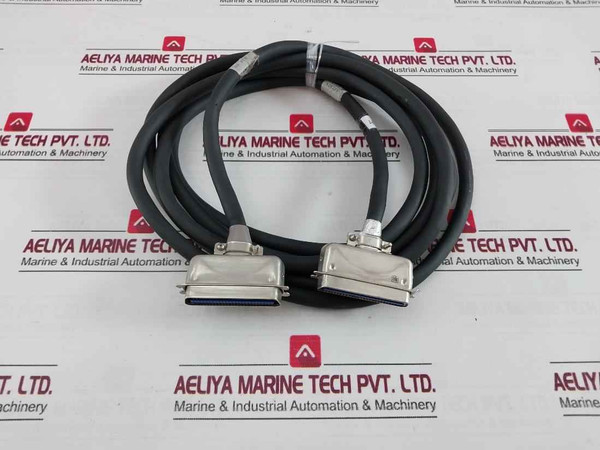 Hitachi Fta1-410 Programmer-printer Cable 4 Meter Apm1-4 J25