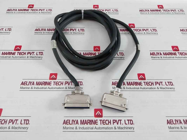 Hitachi Fta1-310 Programmer-printer Cable 4 Meter Apm1-3 J25