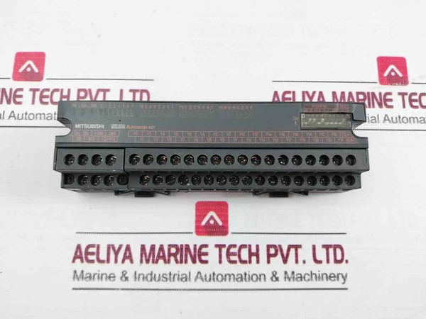 Mitsubishi Electric Aj65Sbtb1-32T Digital Remote Output Unit Module 12/24Vdc