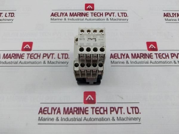 Mitsubishi Electric Sr-t5 Contactor 189R1 10A 100-127V Ac 5060Hz