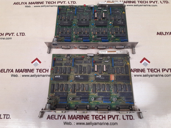 Siemens 6fx1125-1aa00 measuring circuit module