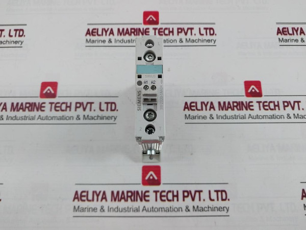 Siemens 3Rf2320-1Aa04 Solid-state Contactor 6Kv 5060Hz