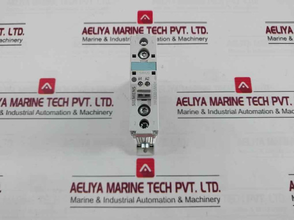 Siemens 3Rf2320-1Aa04 Solid-state Contactor 6Kv 50/60Hz