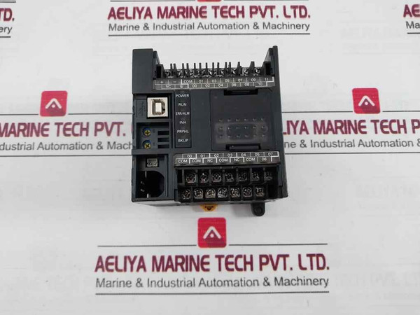 Omron Cp1E-n20Dt-d Programmable Logic Controller Ver 1.1