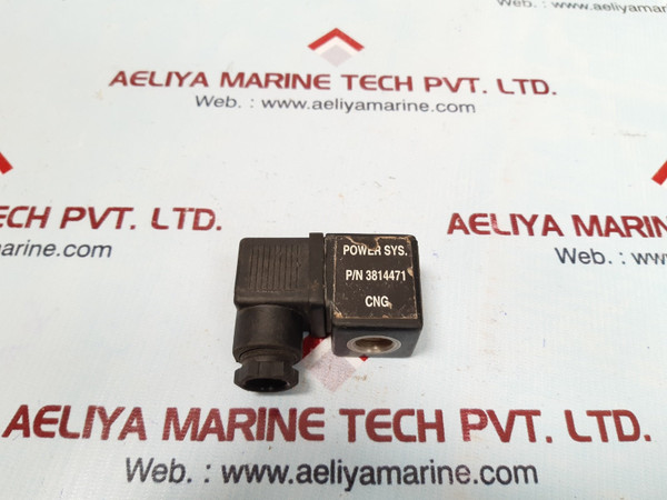 Schrader g50 3814471 solenoid valve