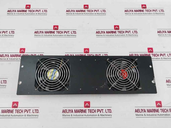 Yamatake-honeywell 80363001-001 Fan Sensor Card Assembly Rev C Dc 24V 0.35A