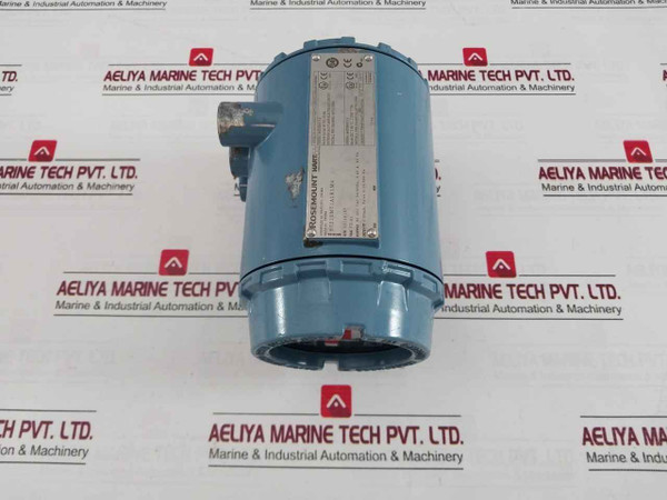 Rosemount 8732Emt1A1K1M4 Communication Protocol Magnetic Flow Transmitter Ip66