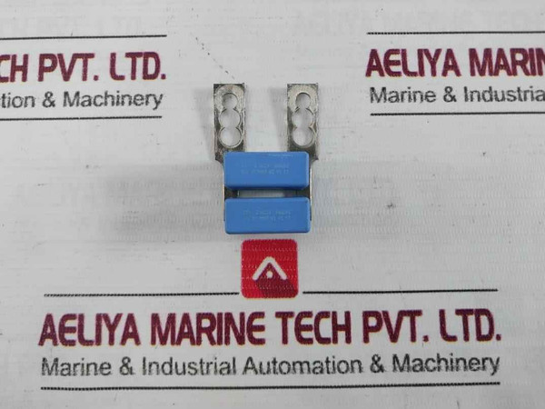 Philips 376 Kp/Mmkp Metallized Polypropylene Film Capacitor Hq 95 17 33N J 1600V