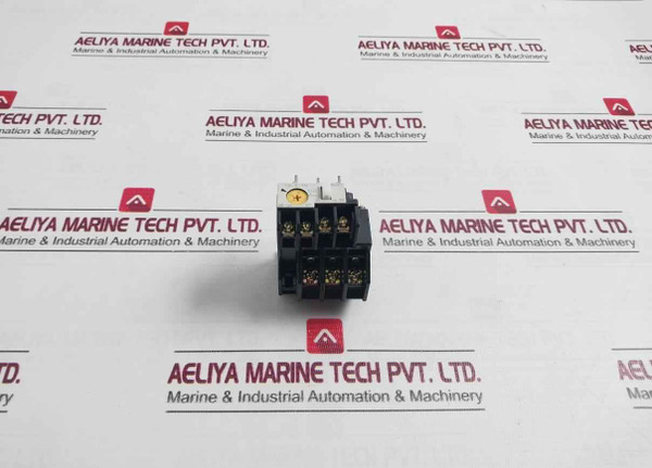 Fuji Electric Tr-5-1N Thermal Overload Relay 4-6 A.